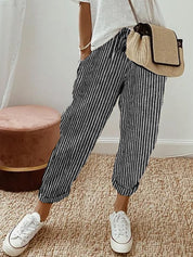 Olivia - Breathable Anti-Moisture Pants | Comfortable Fit