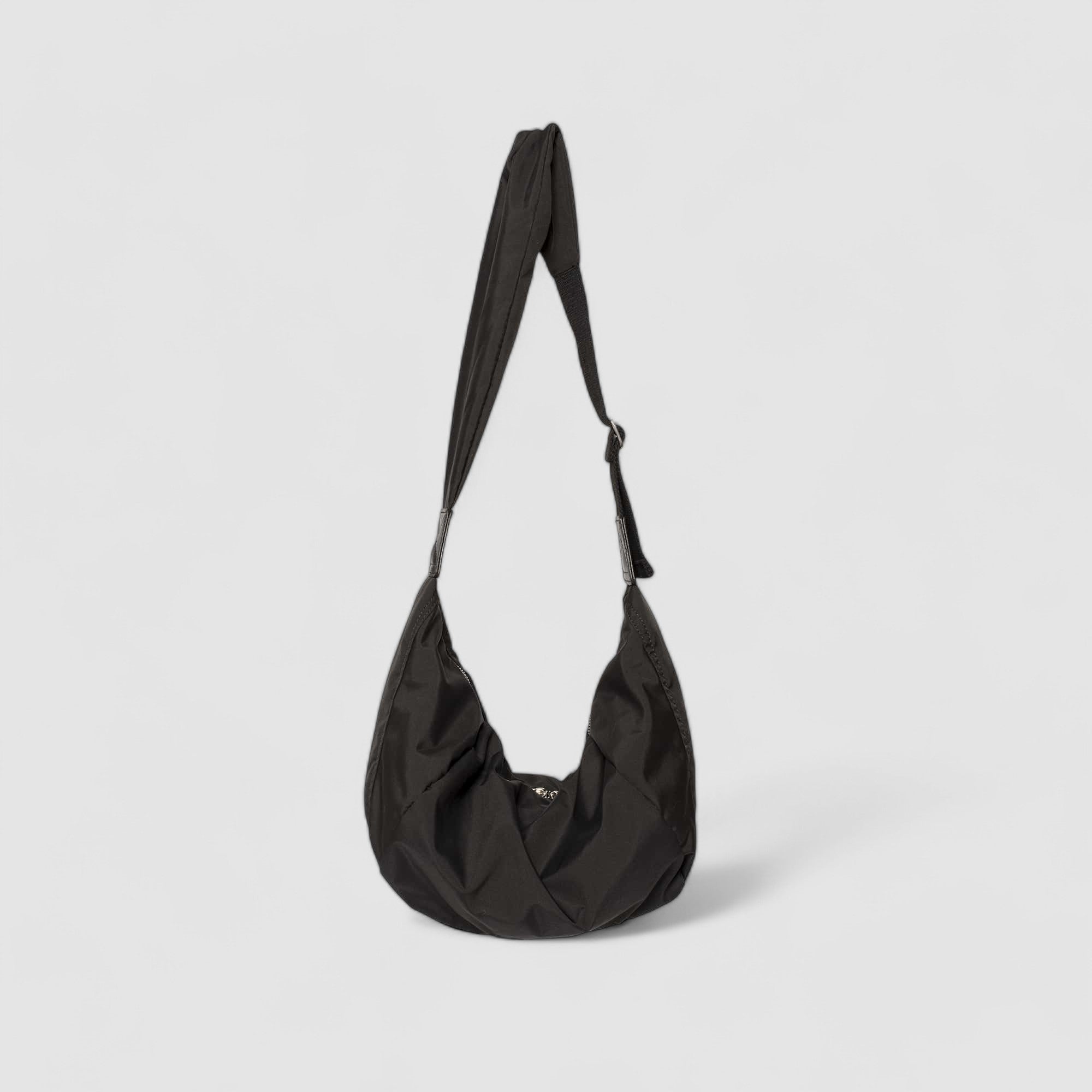 Puffer Hobo Shoulder Bag