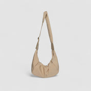 Puffer Hobo Shoulder Bag
