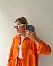 Elif - Light Short Summer Set