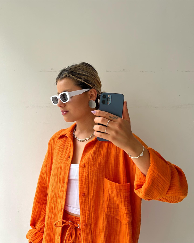 Elif - Light Short Summer Set