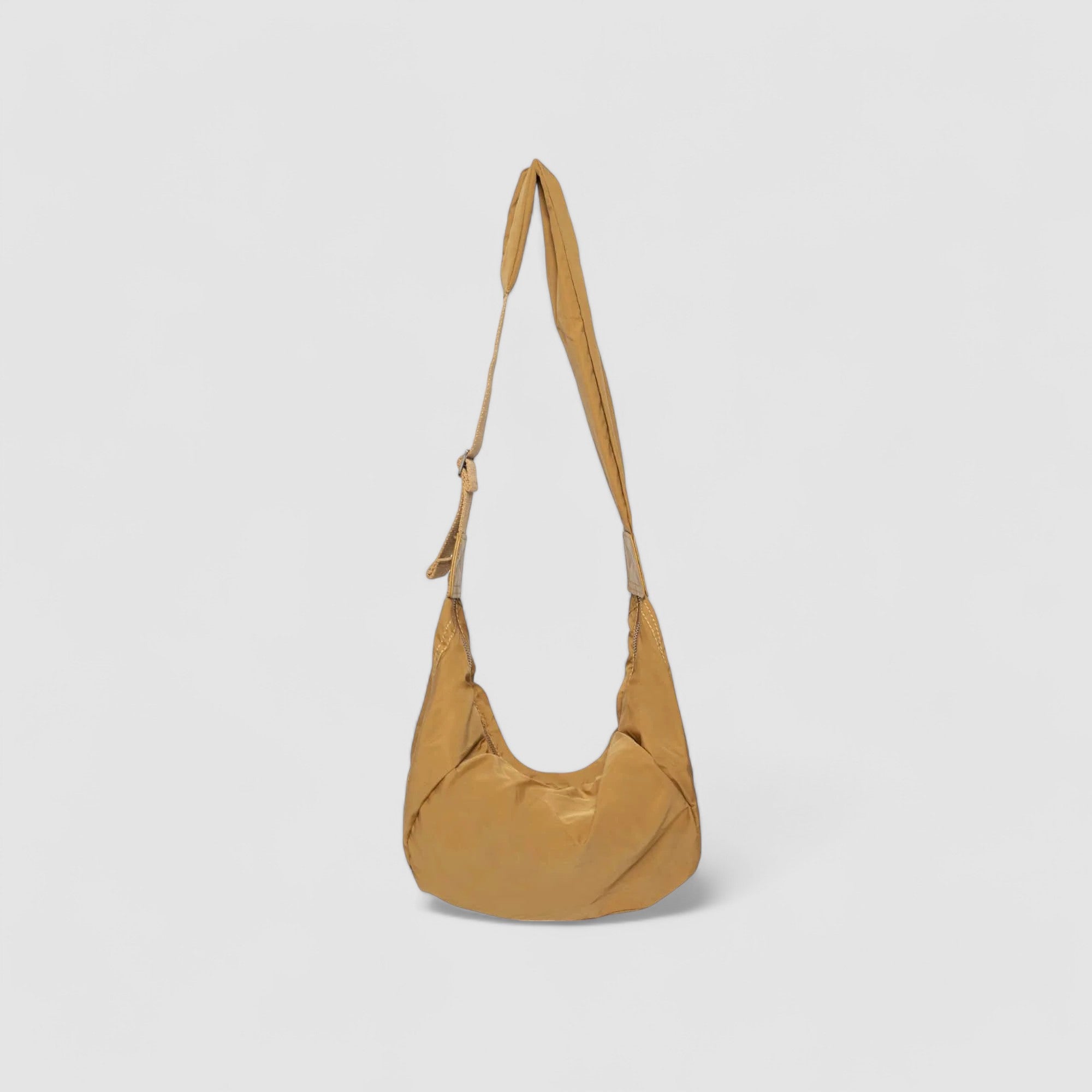 Puffer Hobo Shoulder Bag