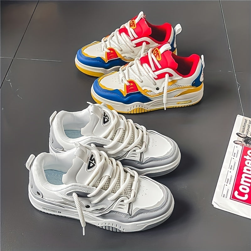 Women's Sporty Sneakers Lightweight and Breathable with Non-Slip Sole