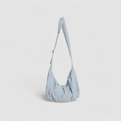 Puffer Hobo Shoulder Bag