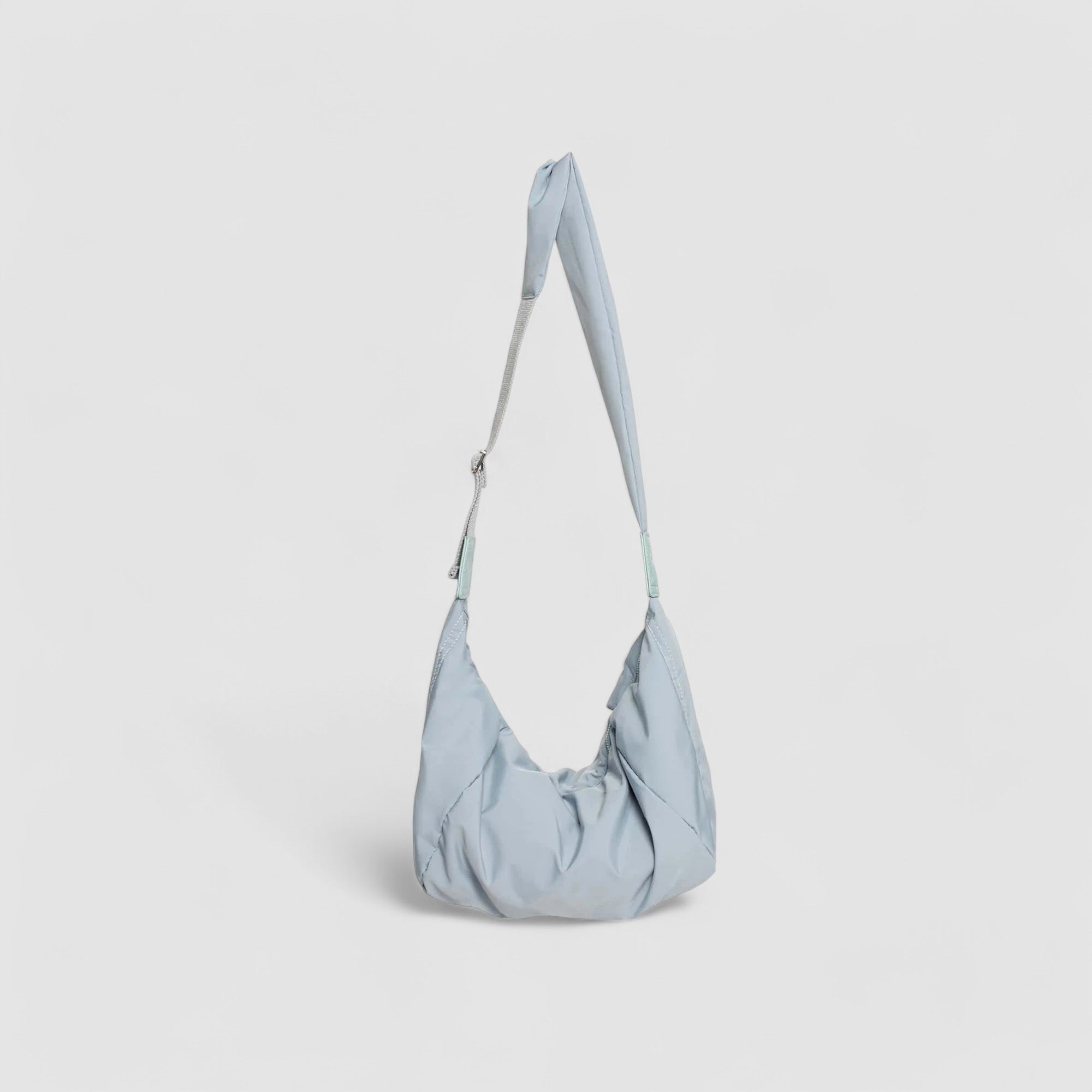 Puffer Hobo Shoulder Bag