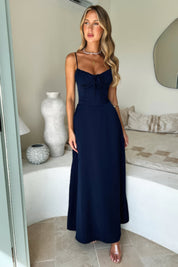 Julia - Maxi summer dress stylish, chic, and lightweight