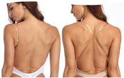 Shaping Bodysuit With Push Up And Deep Cut For Women