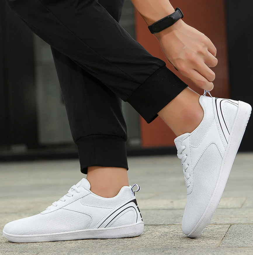 Casual Orthopedic Shoes for Women with Laces