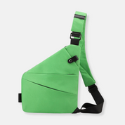 Women's Ergonomic Crossbody Shoulder Bag with Smart Compartments
