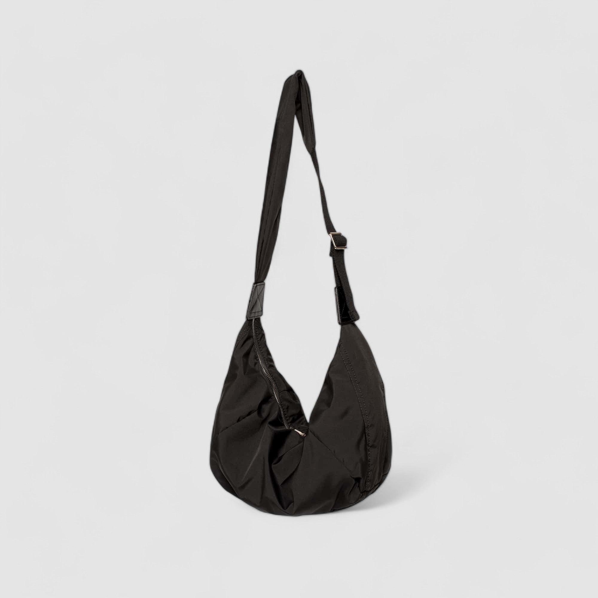 Puffer Hobo Shoulder Bag
