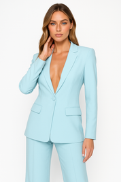 Olivia - Stylish Two-Piece Blazer Suit with Elegant Look