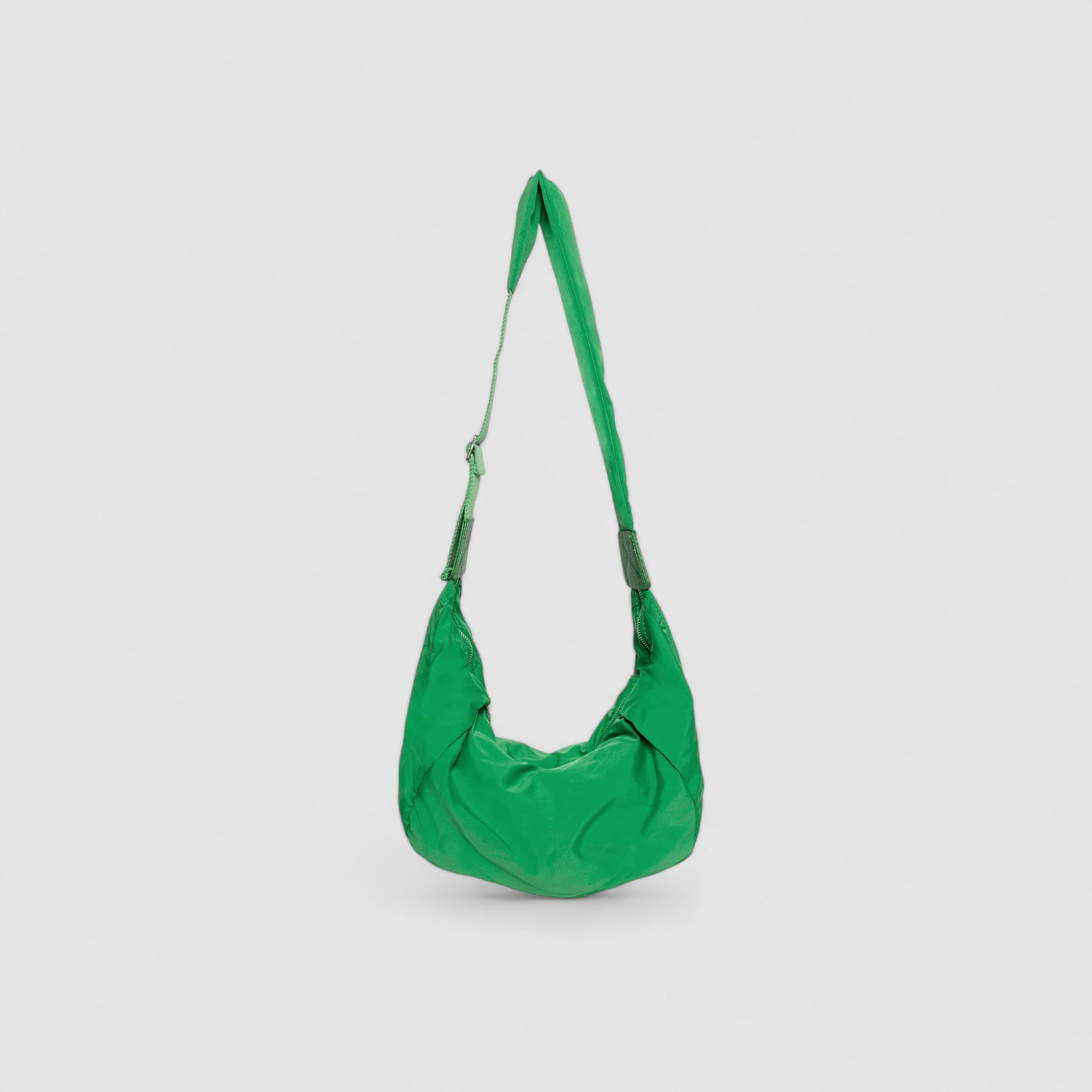 Puffer Hobo Shoulder Bag