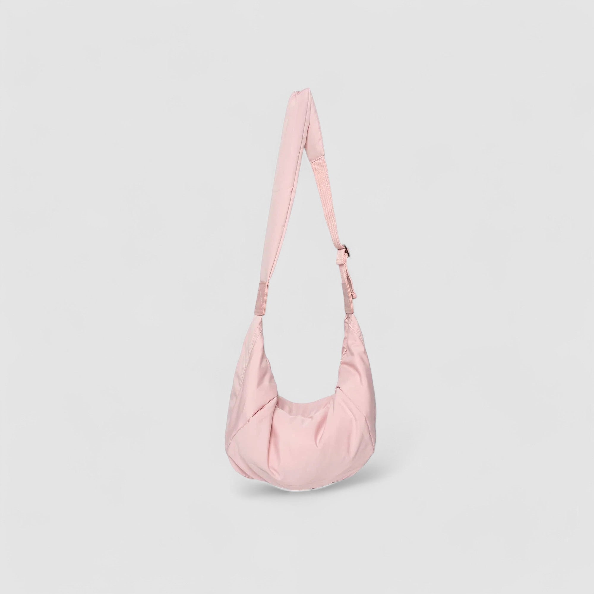 Puffer Hobo Shoulder Bag