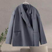 Oversized Stylish Women's Blazer with Modern Fit