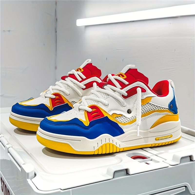 Women's Sporty Sneakers Lightweight and Breathable with Non-Slip Sole