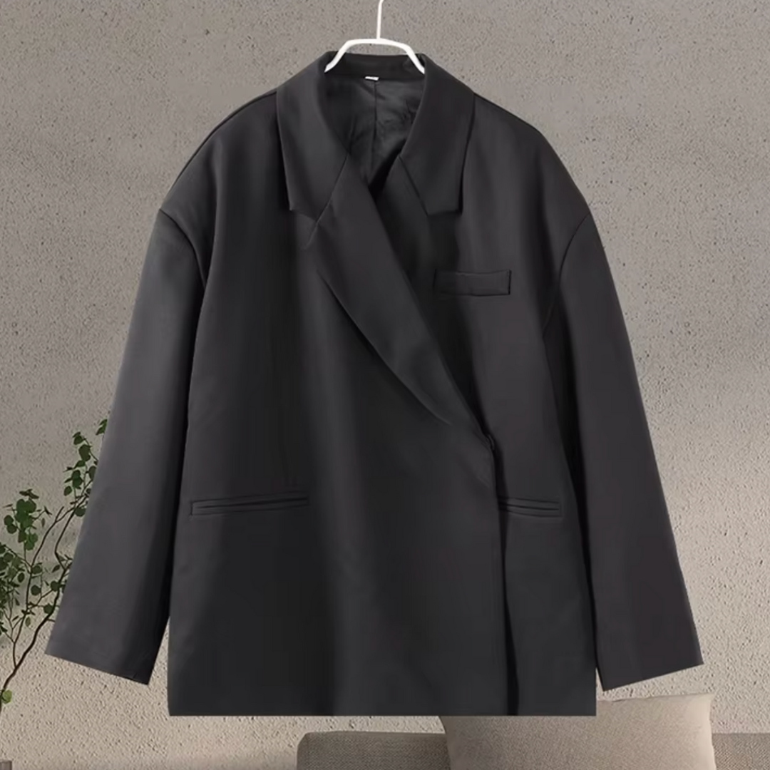 Oversized Stylish Women's Blazer with Modern Fit