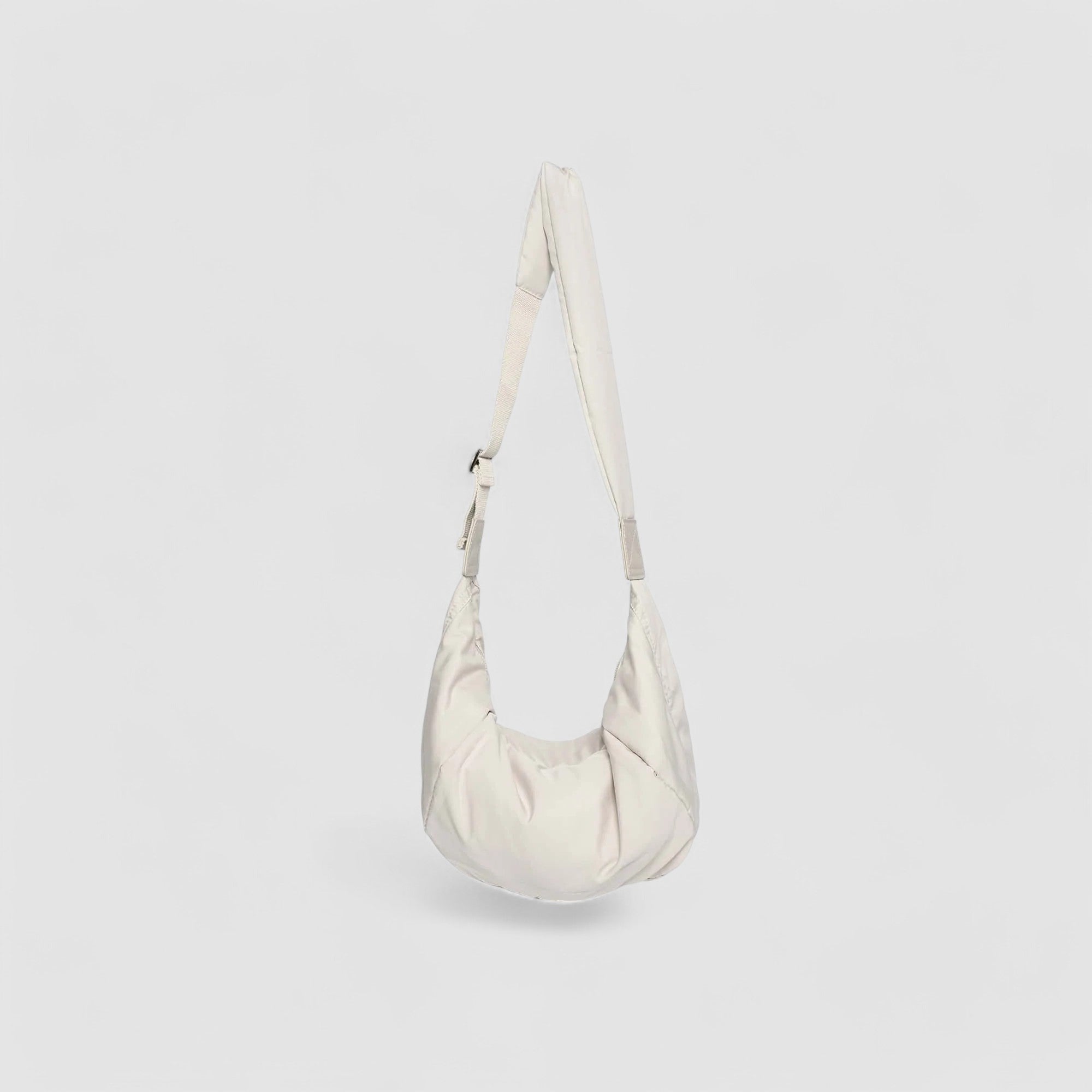Puffer Hobo Shoulder Bag