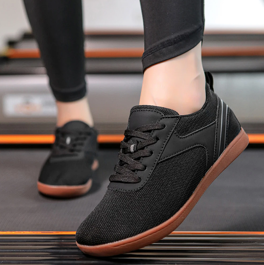 Casual Orthopedic Shoes for Women with Laces