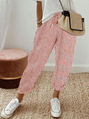 Olivia - Breathable Anti-Moisture Pants | Comfortable Fit