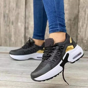 Orthopedic Sneakers for Women with Air Cushion Sole