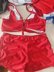 Shaping Bikini Set with Comfortable Fit for Women
