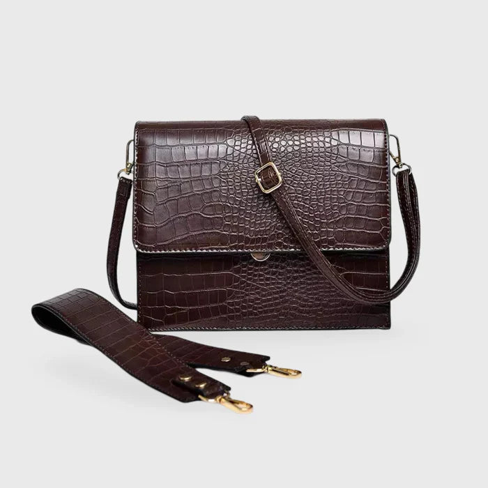 Croc Workday Crossbody Bag