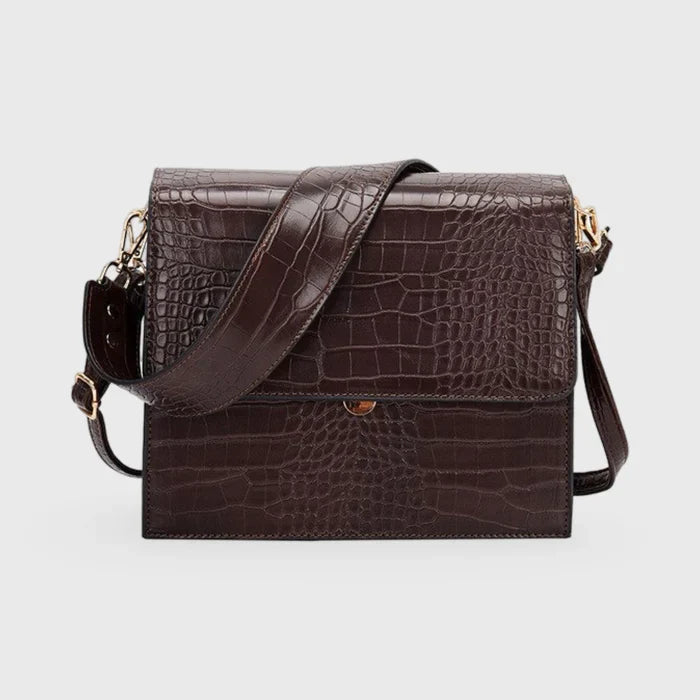 Croc Workday Crossbody Bag