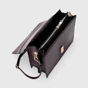 Croc Workday Crossbody Bag