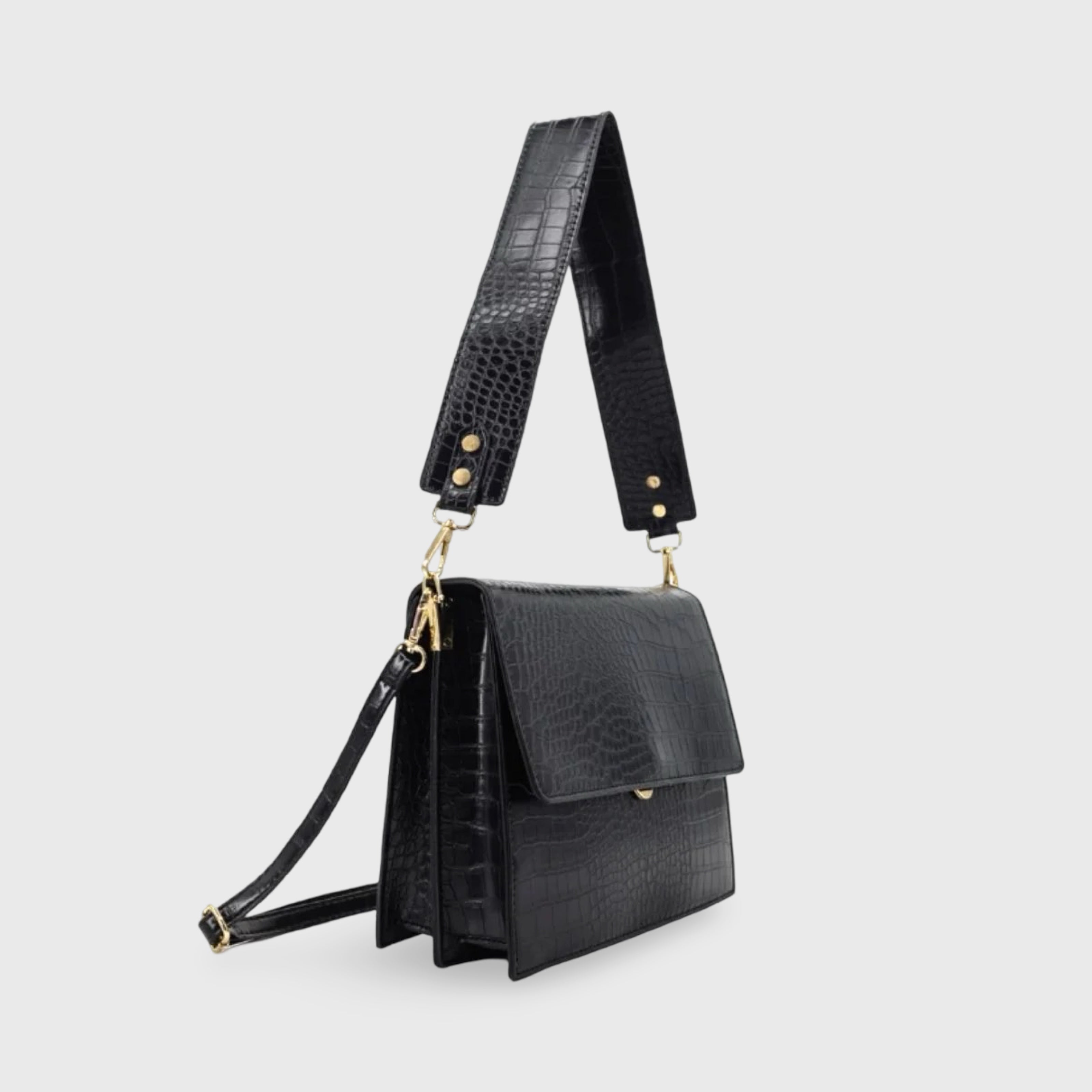 Croc Workday Crossbody Bag