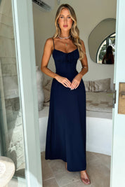 Julia - Maxi summer dress stylish, chic, and lightweight