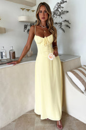 Julia - Maxi summer dress stylish, chic, and lightweight