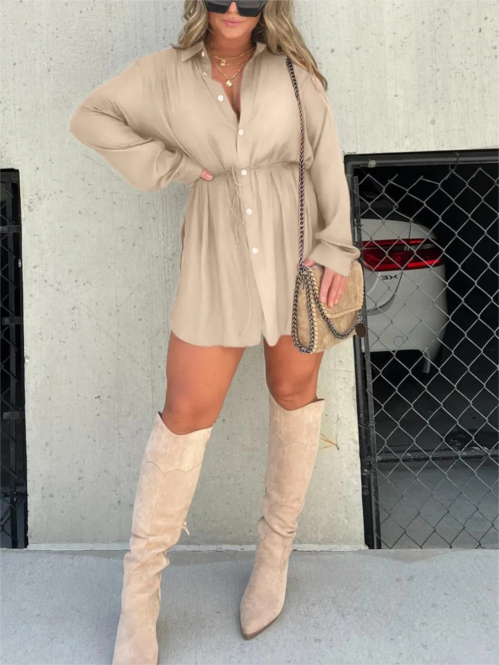Floor - Trendy playsuit with a stylish look