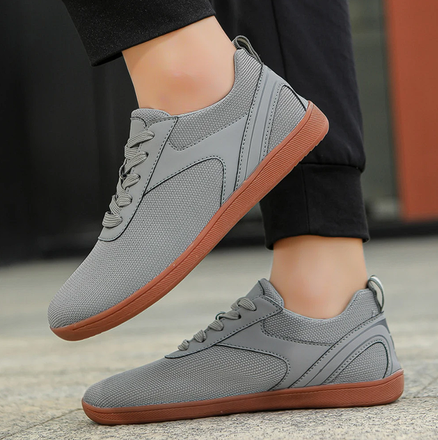 Casual Orthopedic Shoes for Women with Laces