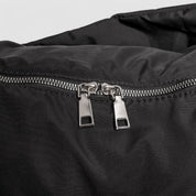 Puffer Hobo Shoulder Bag