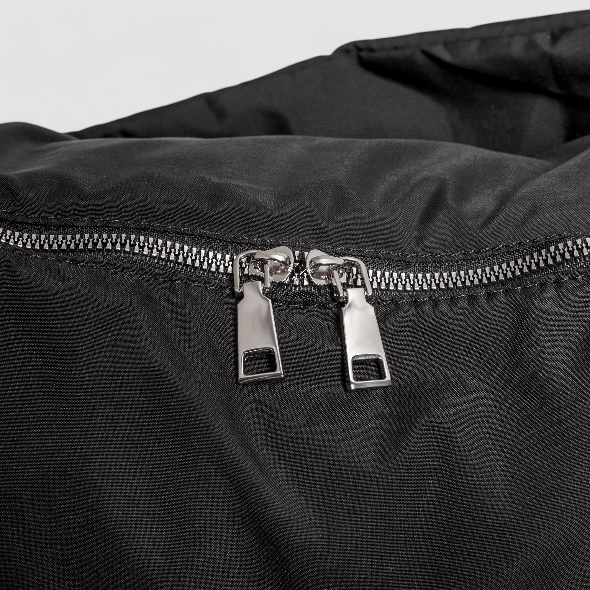 Puffer Hobo Shoulder Bag