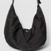Puffer Hobo Shoulder Bag