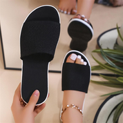Casual Women’s Orthopedic Slippers With Breathable Mesh