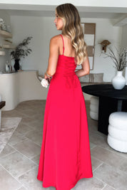 Julia - Maxi summer dress stylish, chic, and lightweight