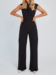 Lianne - Sleeveless Jumpsuit