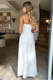 Julia - Maxi summer dress stylish, chic, and lightweight