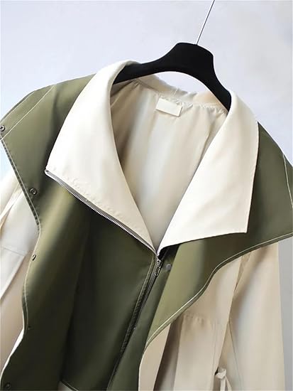 Lightweight Windbreaker with Hood for Women