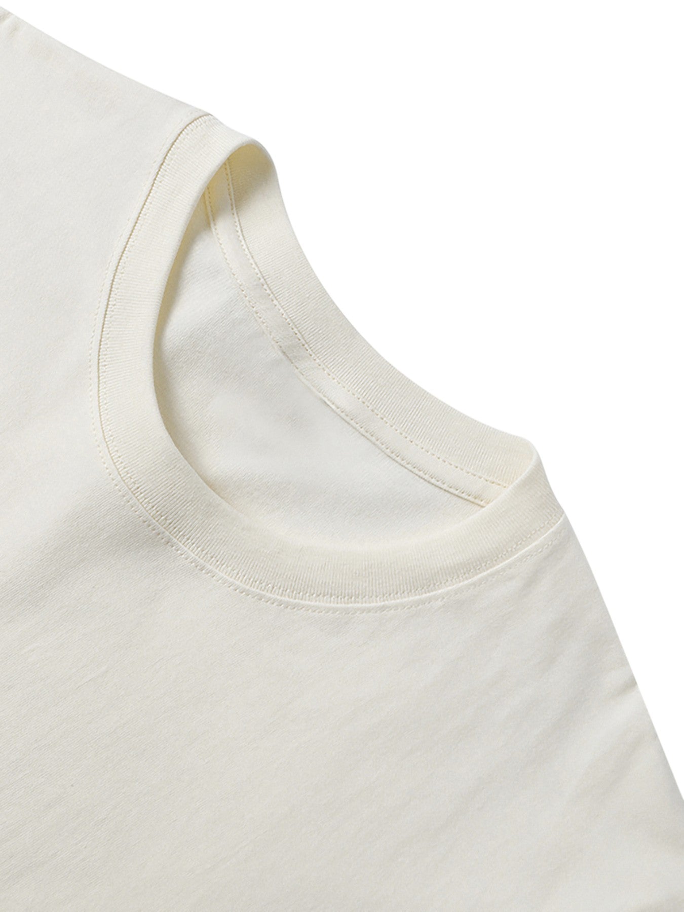 Comfortable T-Shirt for Women with Lemon Illustration and Back Print