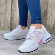 Orthopedic Sneakers for Women with Air Cushion Sole