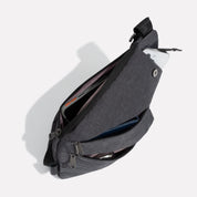 Women's Ergonomic Crossbody Shoulder Bag with Smart Compartments