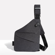 Women's Ergonomic Crossbody Shoulder Bag with Smart Compartments