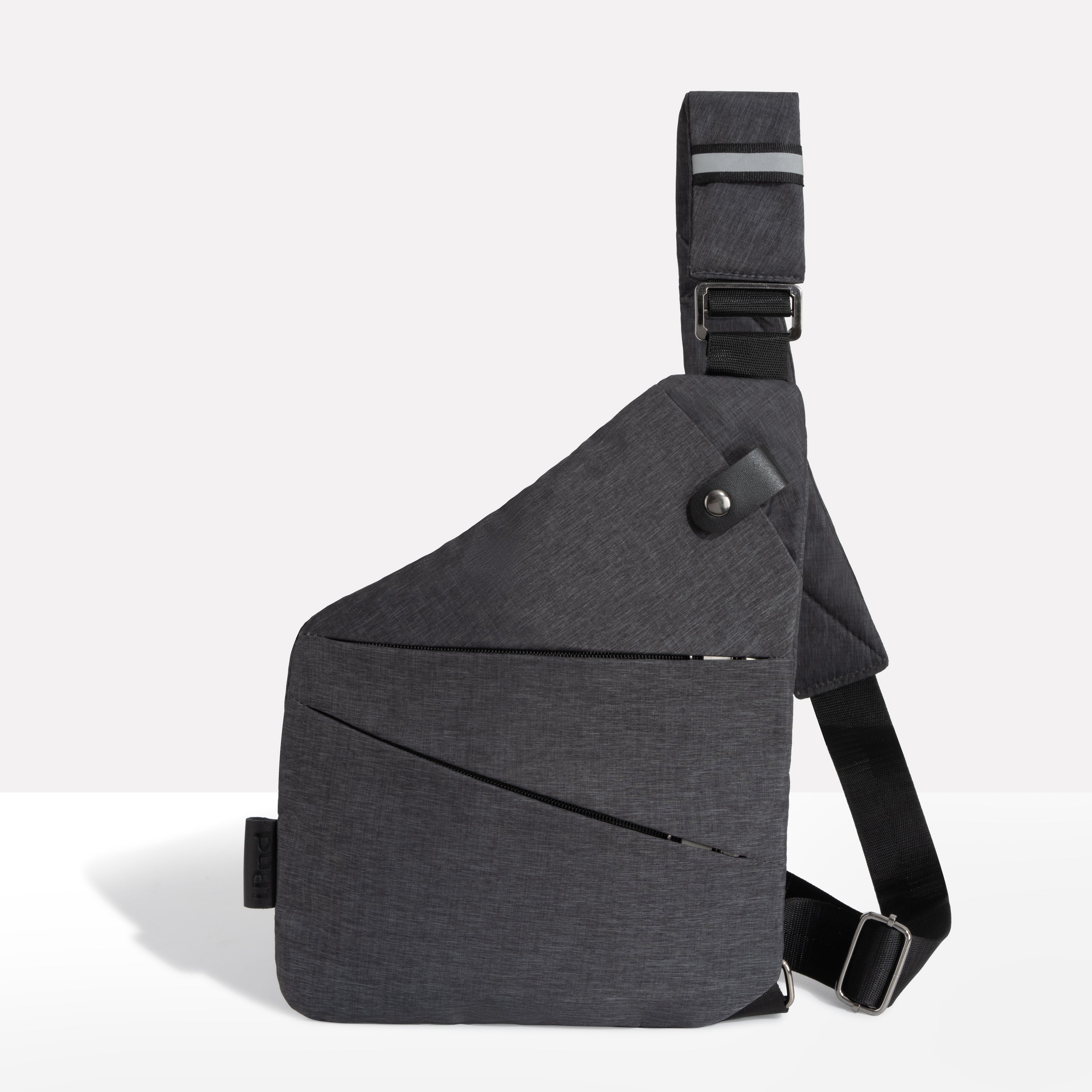 Women's Ergonomic Crossbody Shoulder Bag with Smart Compartments