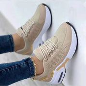 Orthopedic Sneakers for Women with Air Cushion Sole