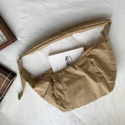 Puffer Hobo Shoulder Bag