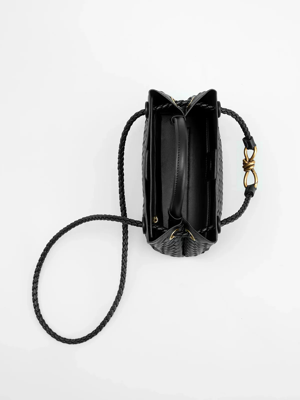 Joline - Luxury Handwoven Handbag