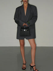 Fay - Classic oversized blazer with timeless design